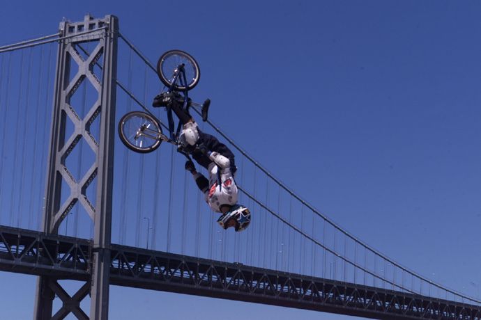 bike stunts pics. x games ike stunts