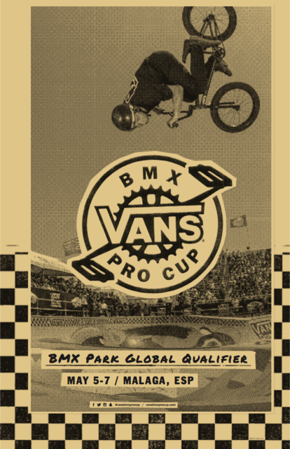 vans bmx freestyle