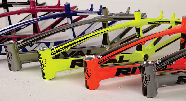 Rival bmx shop
