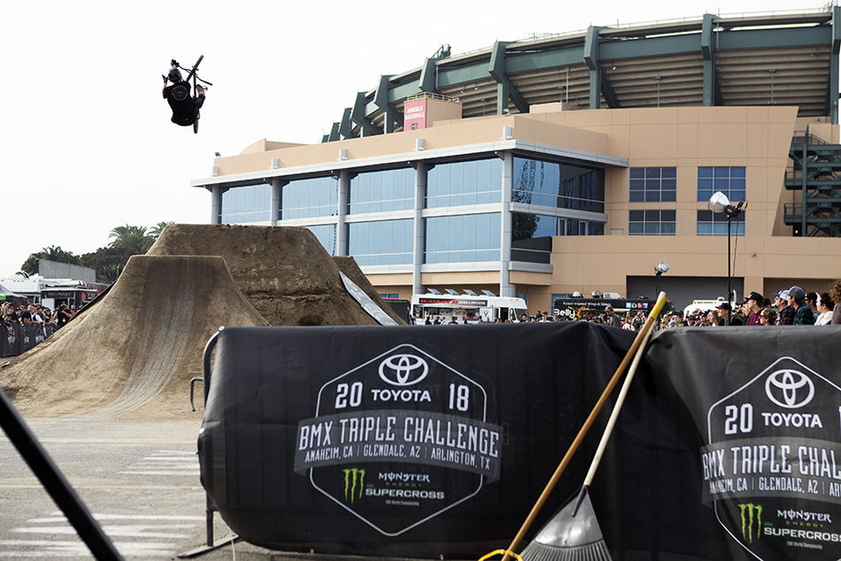 colton walker toyota triple challenge anaheim 2018 fudger backflip barspin