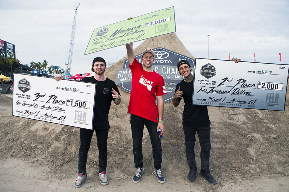 kyle baldock 2nd colton walker 2nd toyota triple challenge anaheim 2018 fudger 14