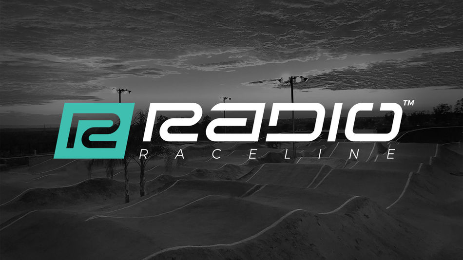 Radio raceline brought to you by We Make Things