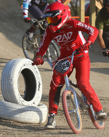 HELLTRACK RAD REMAKE