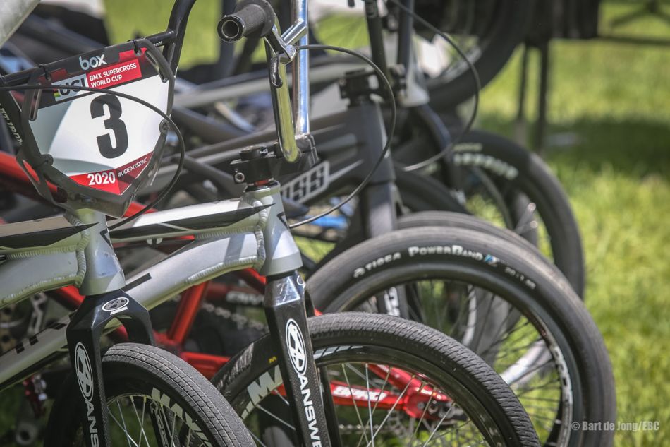 The Different Types of BMX Bikes