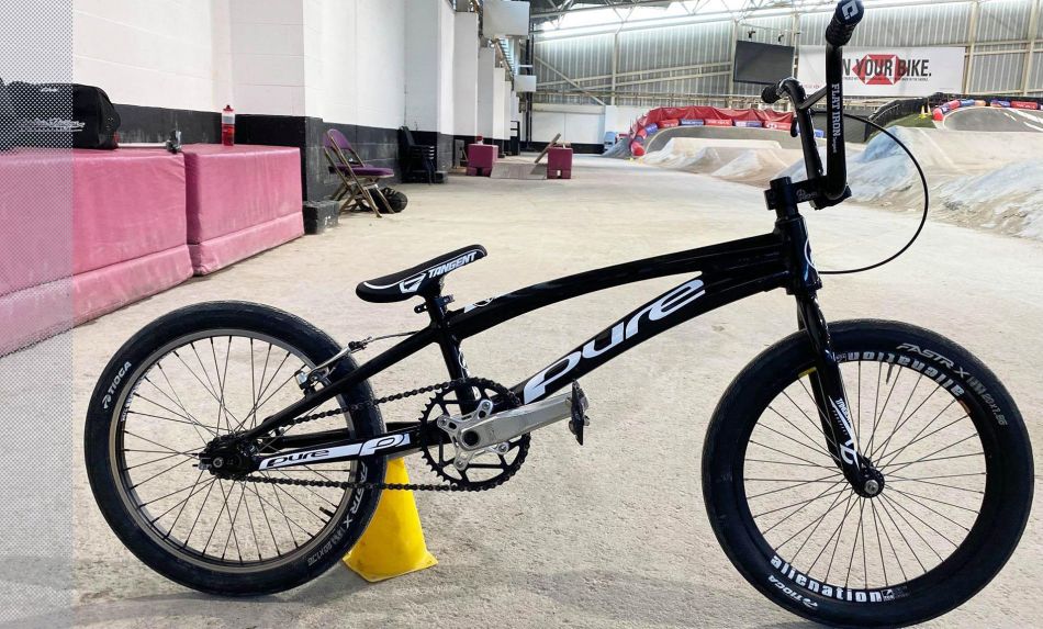 Pure bmx bikes outlet