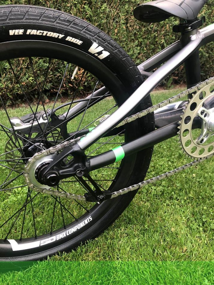 Renthal bmx sales chainring