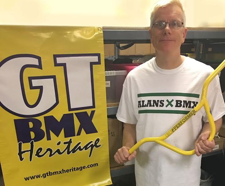 Running a BMX Shop during the pandemic Alans BMX GBR
