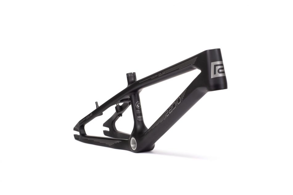Radio Bikes SOLAR PRO FRAMES