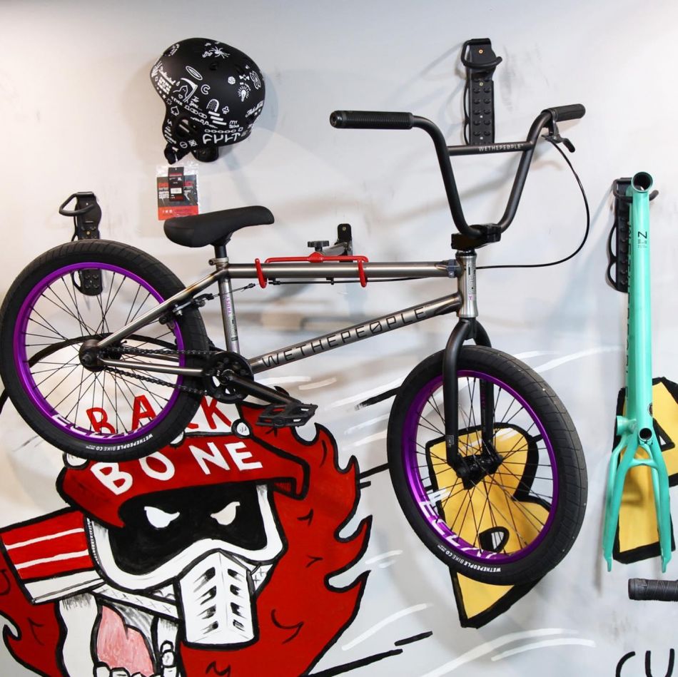 Running a BMX Shop during the pandemic Backbone BMX AUS