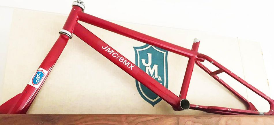 Jmc best sale bmx bike