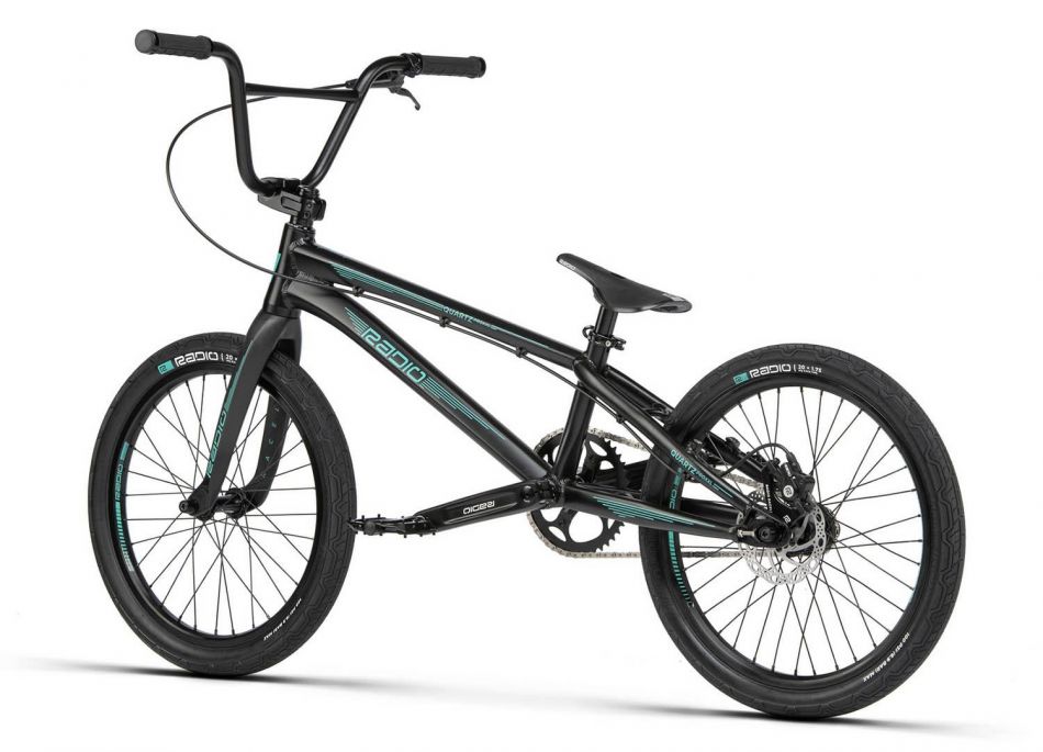 Radio Bikes Quartz Pro XXL