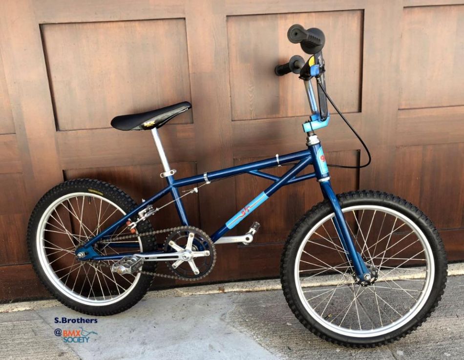 Gjs bmx for 2025 sale
