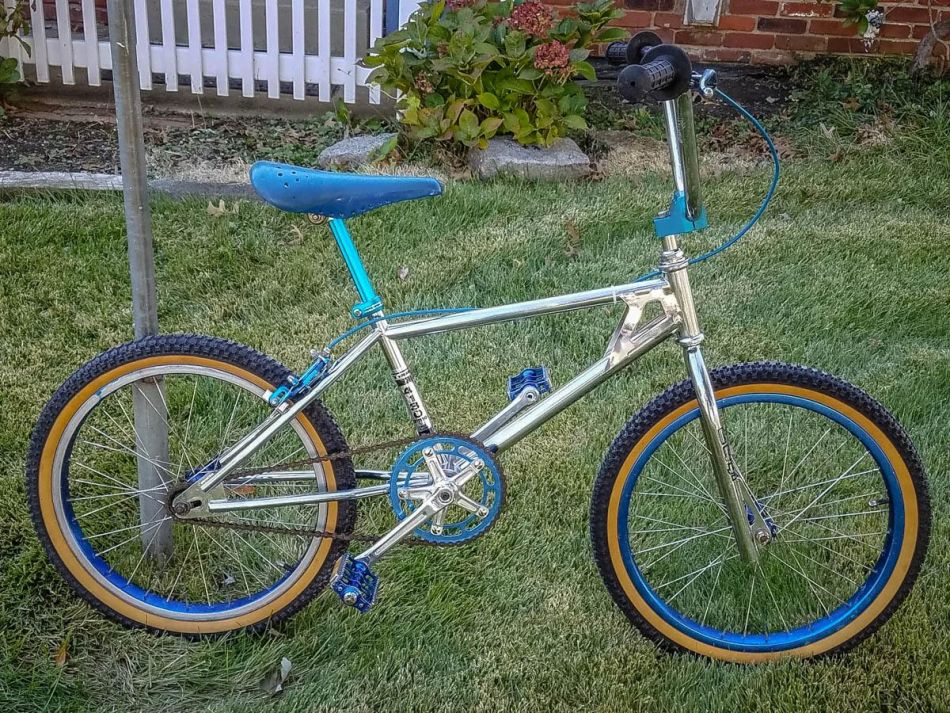 Stormer bmx outlet bike