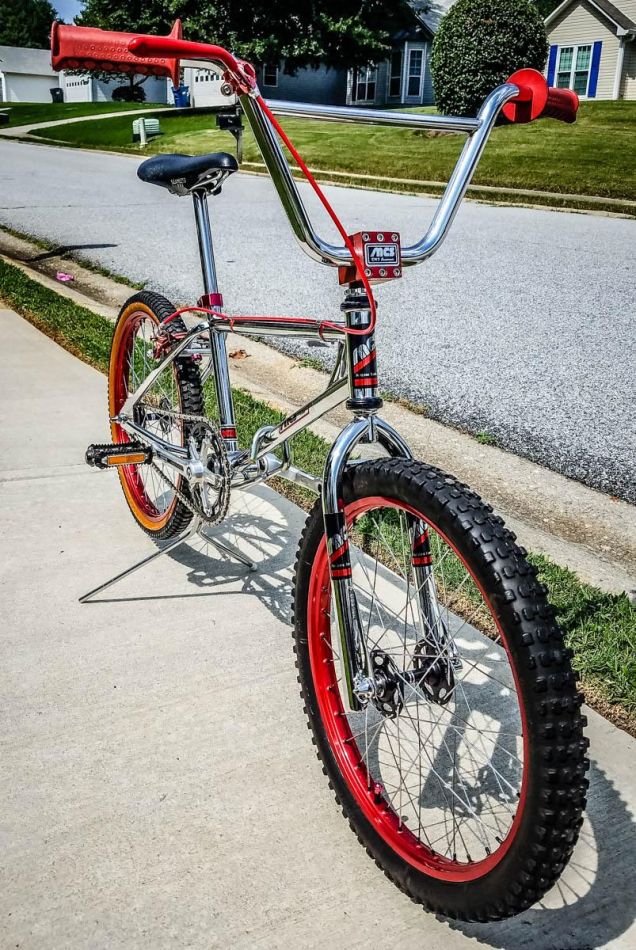 Re Up Preserving BMX History. Episode 69 Rod Miles USA
