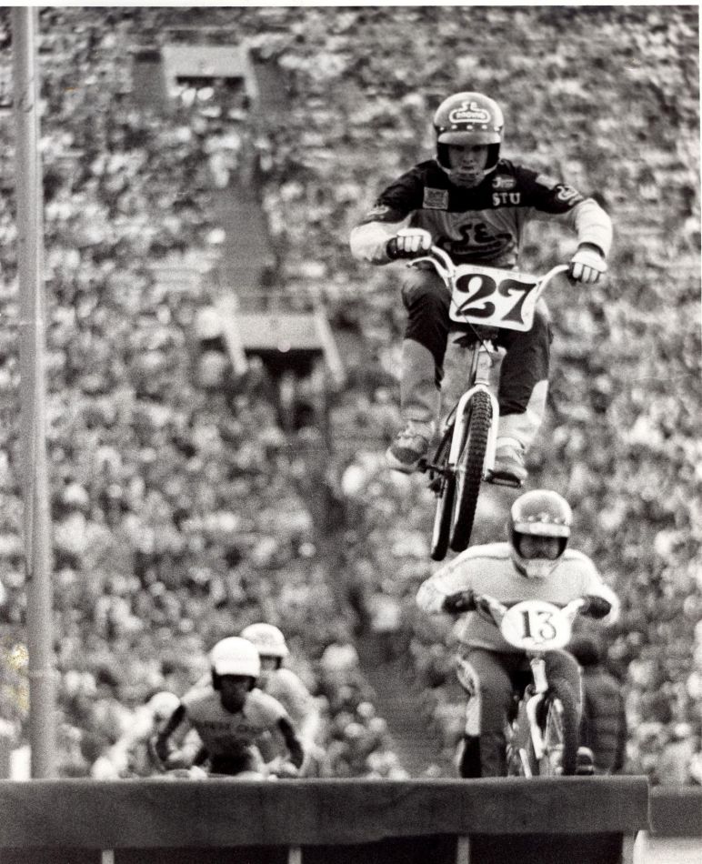 Re-Up: Preserving BMX History. Episode 78: Stu Thomsen (USA)