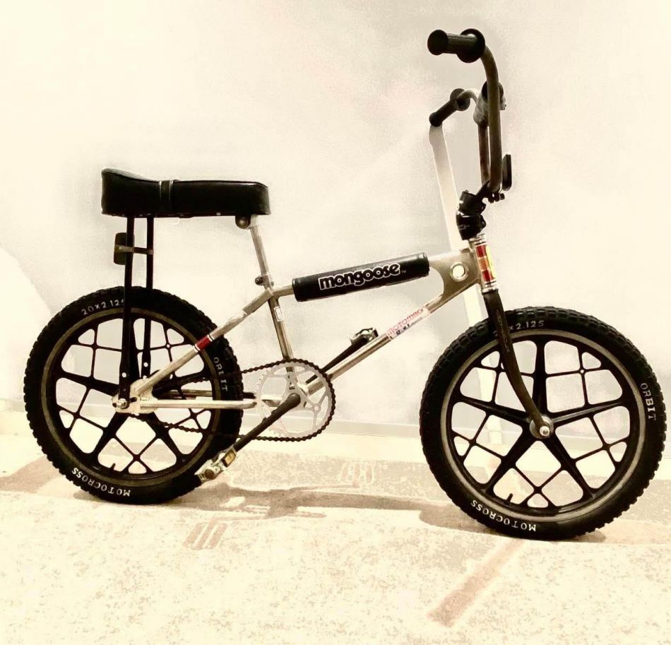 1970 mongoose bmx outlet