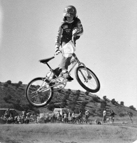 Re-Up; Preserving BMX History. Episode 60: Eddy King (USA)