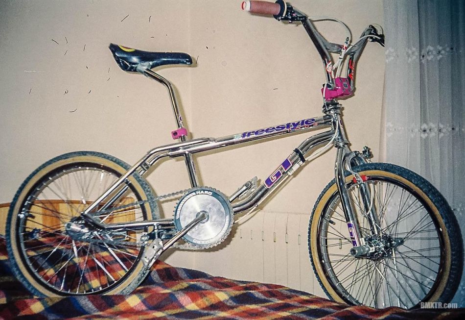 1990 gt pro freestyle tour