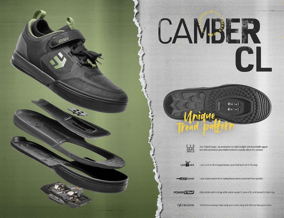 etnies cambercl