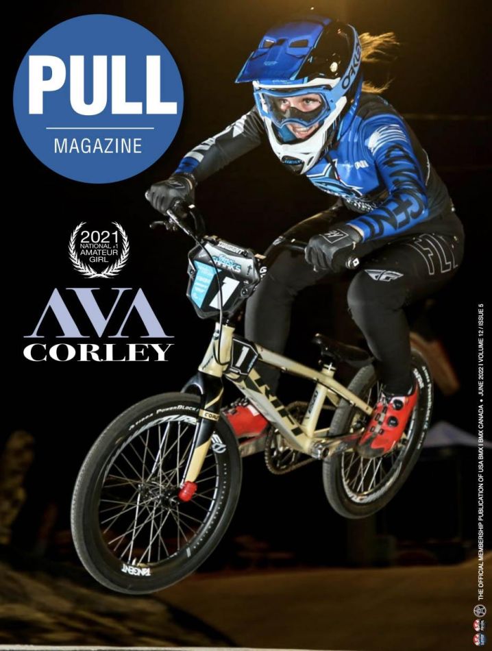 Review: Pull magazine June 2022