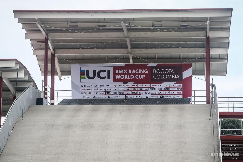 Preview UCI BMX Racing Worlds Cups. 4 to go. By BdJ
