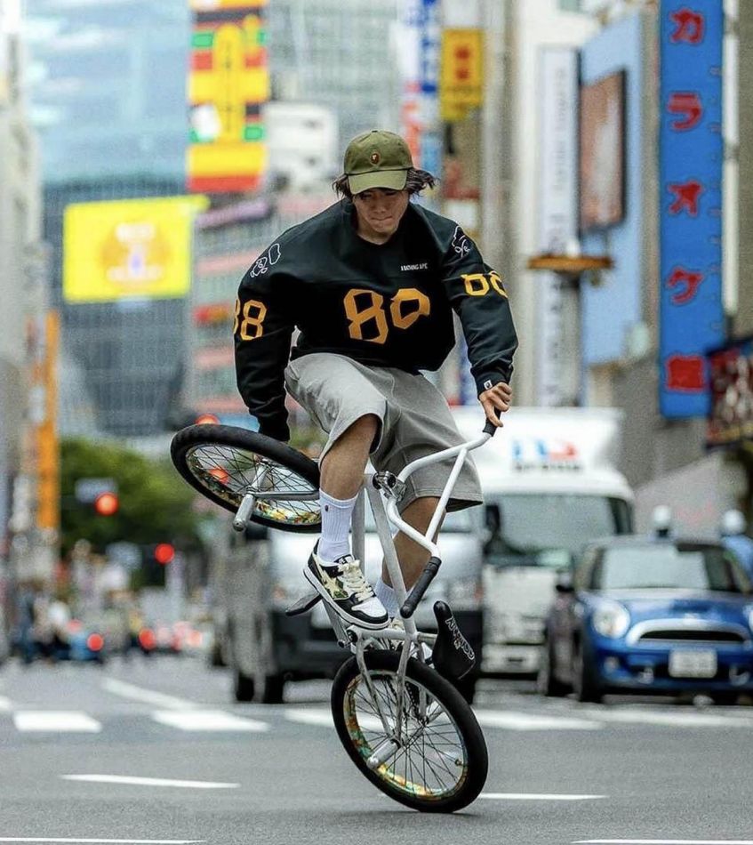 Japanese National Flatland Championship Okayama shi Okayama