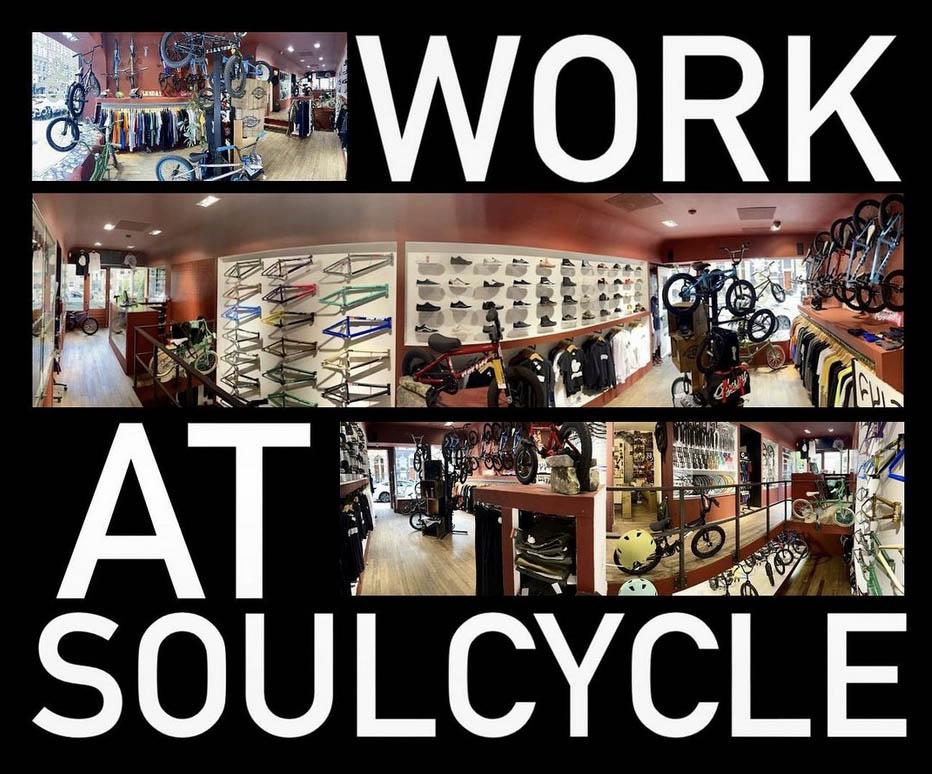 soulcycle work