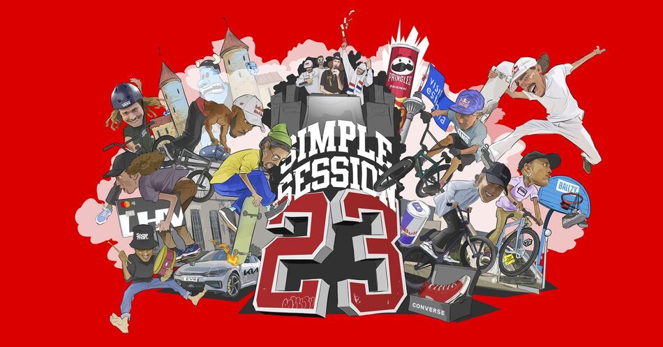 BMX Events in 2023. Over 100 BMX happenings listed!