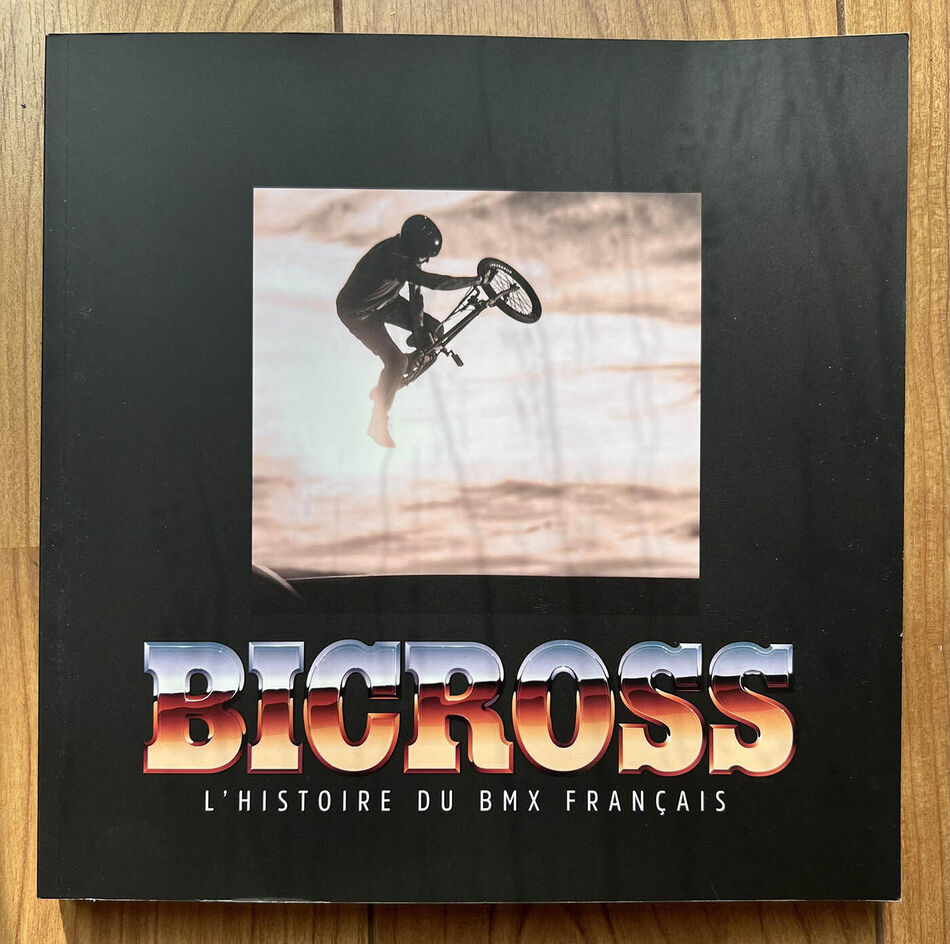 1978 * 2022 Bicross Book