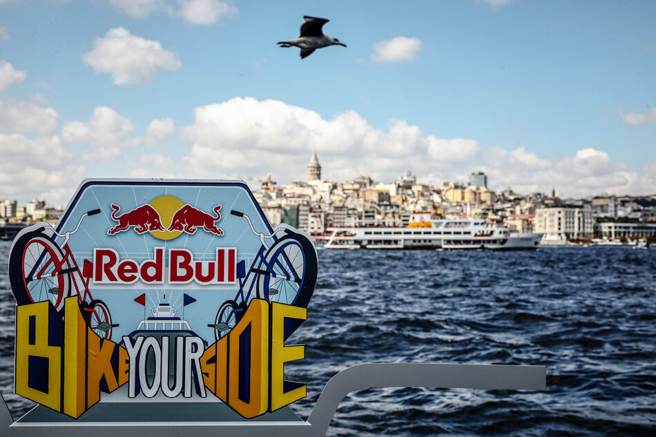 Report: Red Bull Bike Your Side 2023 Istanbul, Turkey