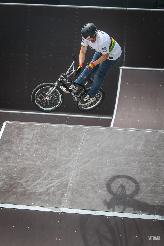 UCI BMX Freestyle