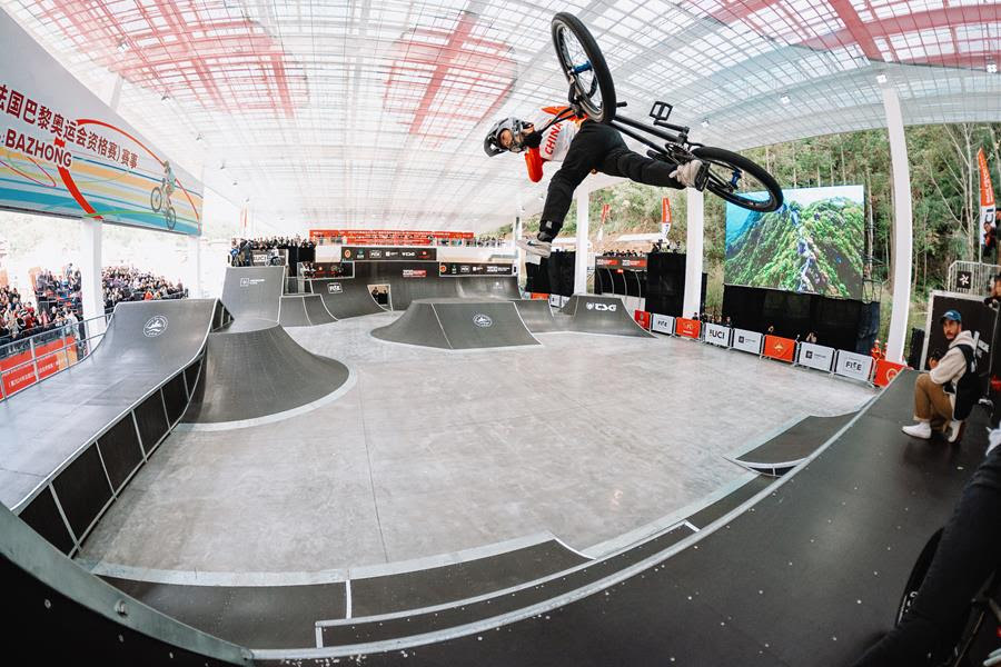 2023 BMX Freestyle World Cup (Park) in Bazhong: Preview, full schedule, and  how to watch the competition live