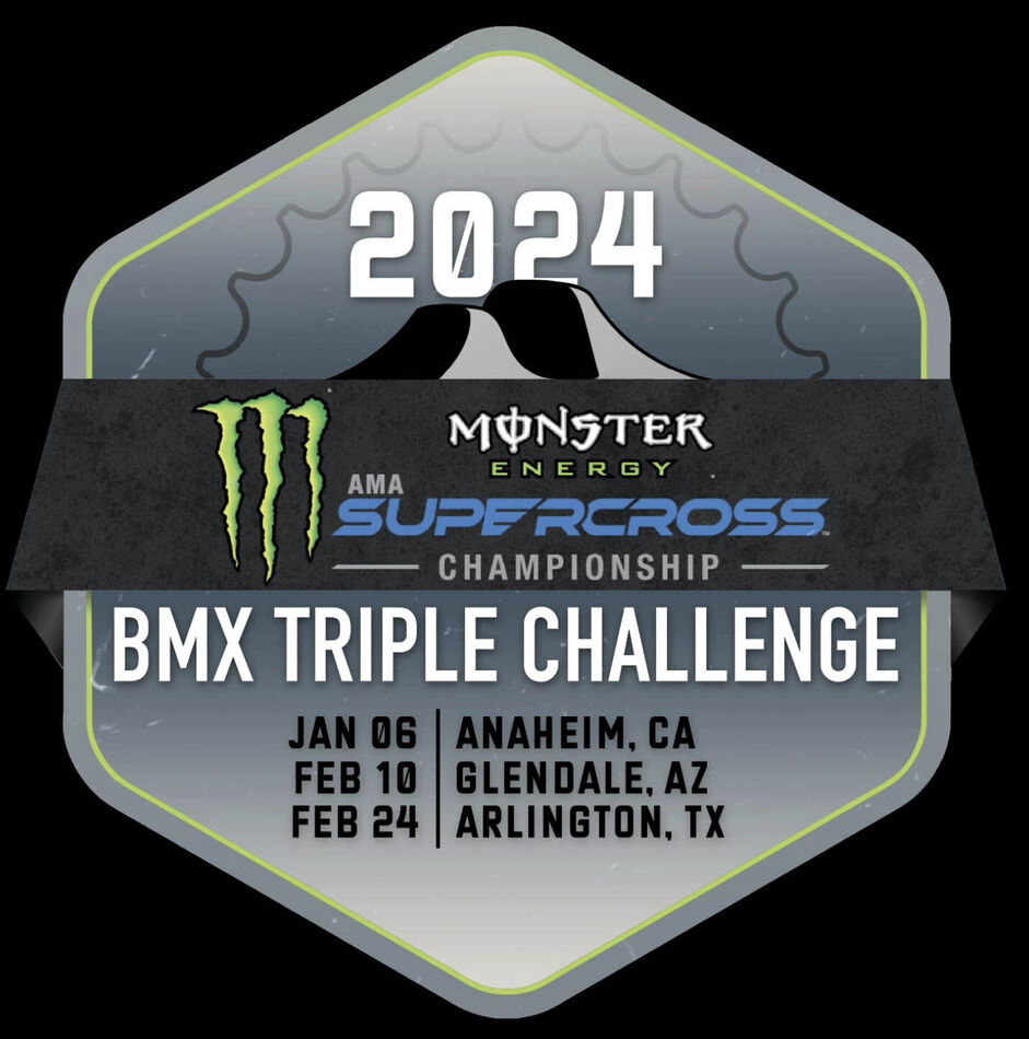 USA BMX Freestyle 2024 Event Schedule