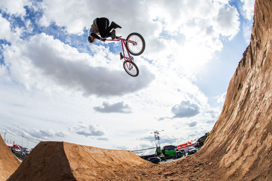 bmx triple glendale 2024 podium daniel sandoval 360 downside tailwhip