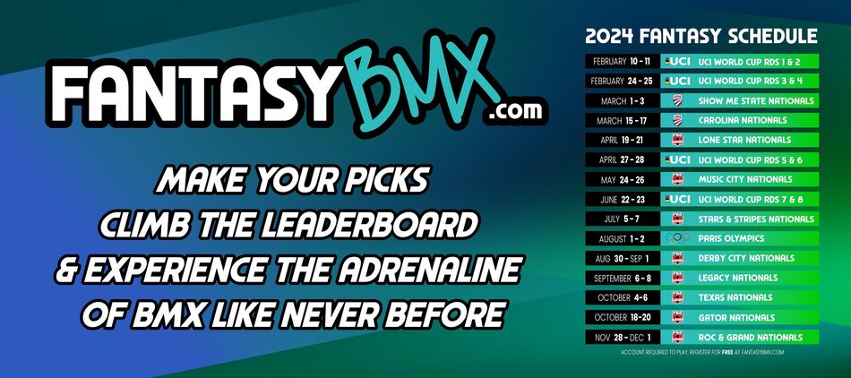 Get in the Game FantasyBMX Redefines How Fans Experience BMX