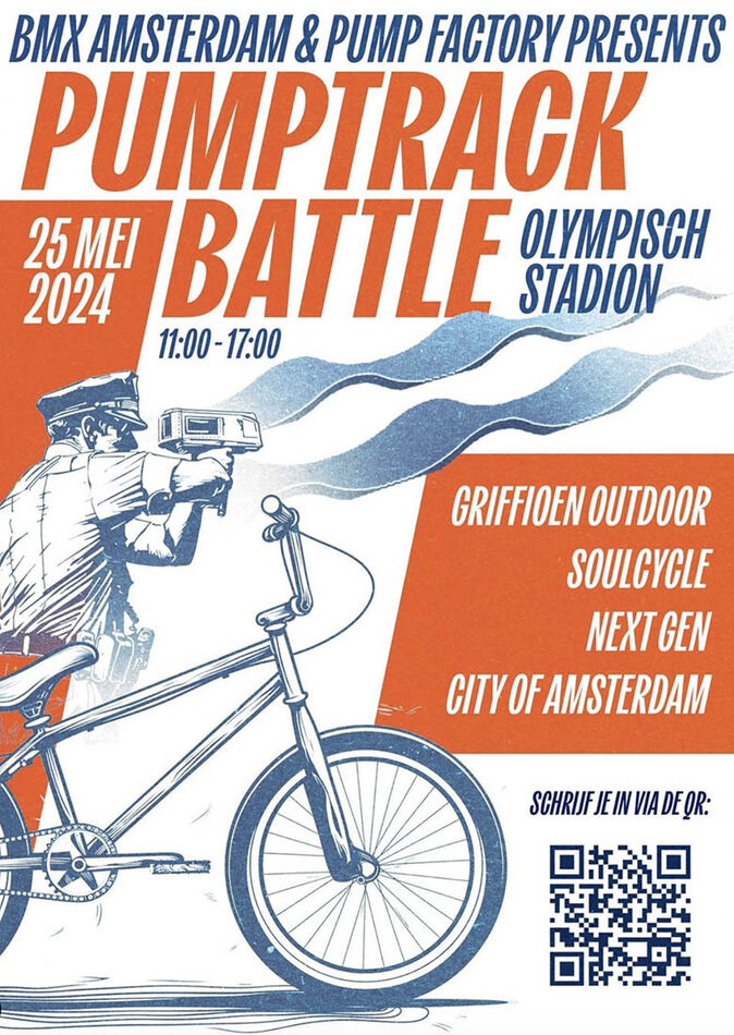 Over 120 BMX events on the FATBMX calendar. What are the dates/venues?
