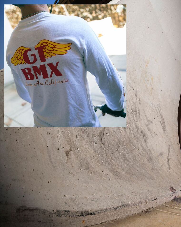 GT Heritage Apparel drop