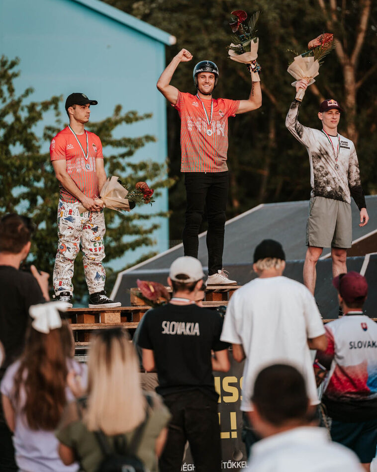 Results Debex x DSI BMX Cup 1 Debrecen, Hungary 28 April 2024