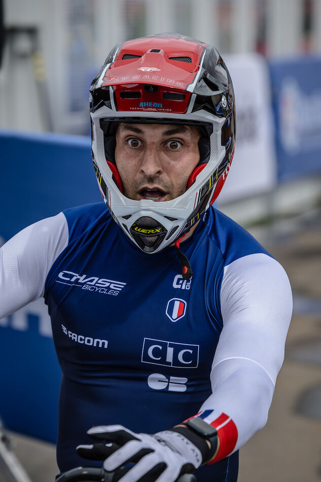 Elite results UCI BMX World Championships Rock Hill, South Carolina, USA 12-18 May 2024