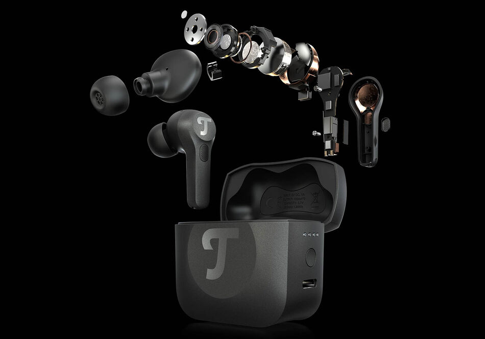Review: Teufel Airy TWS Pro – First Experience. By WdJ