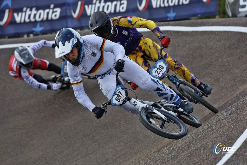 HC UEC BMX Racing European Cup - Round 10 Angelholm, Sweden 20 July 2025