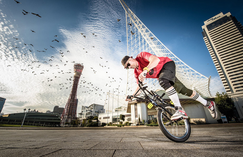 Shaun Jarvis Inducted into the Australian BMX Hall of Fame