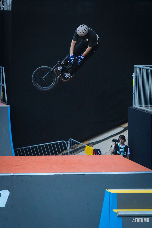 How Do BMX Training Sessions Help Students Maintain Their Physical Health?
