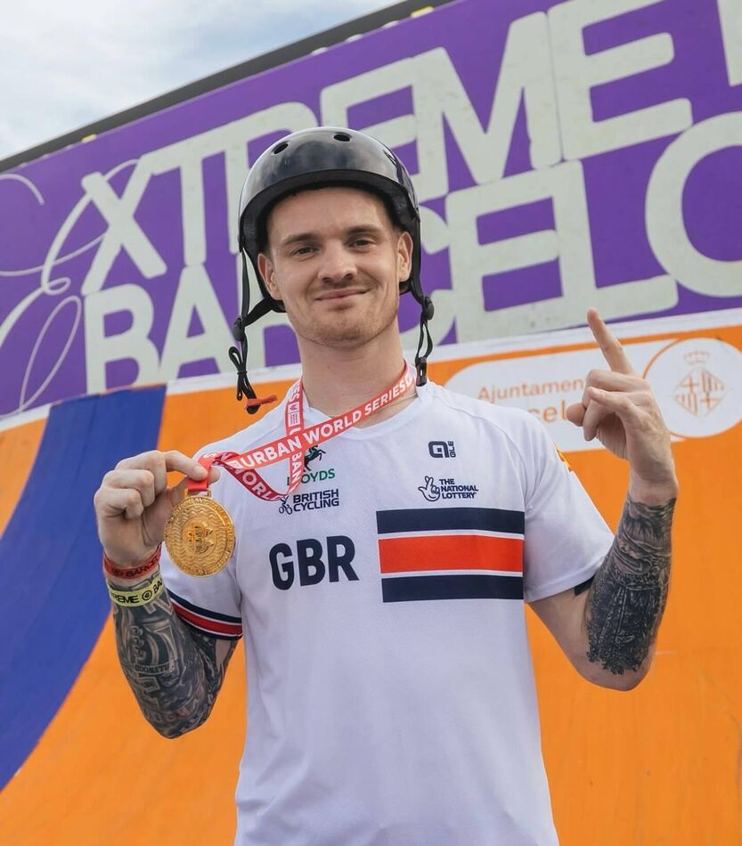 BMX Park Results Extreme Barcelona, Spain 07 September 2025