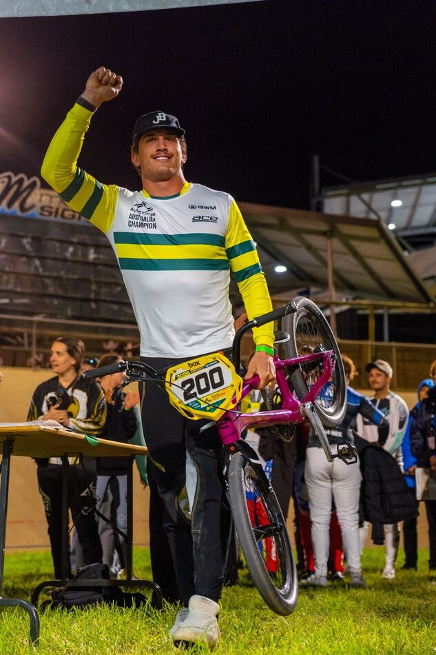 2026 Australian National BMX Race Championships Shepparton, Australia
