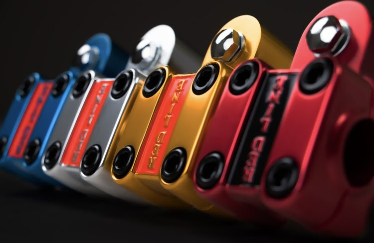 Redline Vintage RL 20 II Prostyler and the Super Proline “Brute” Stem