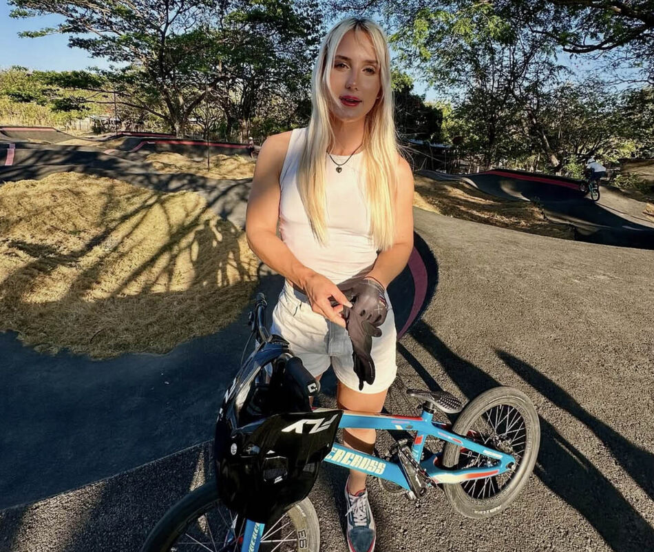 Pump Track World Championship qualifiers have started. Petersone and Bensink are in!