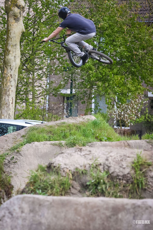 Mini FATJAM 2026 – Sugar Hills Trails, Aarle-Rixtel. Good one.