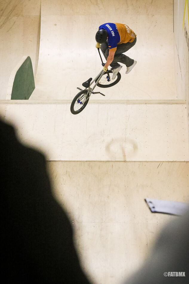 FAT FAVOURITES list with Max Werner (GER)