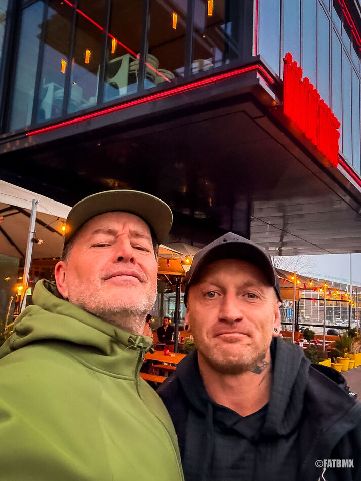 City Trip: Amsterdam! By BdJ